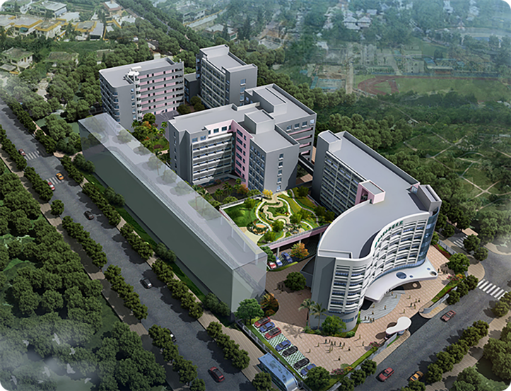 Hospital Campus