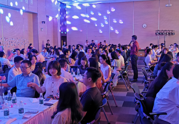 “拥抱光明 未来你我”青春联谊活动成功举办