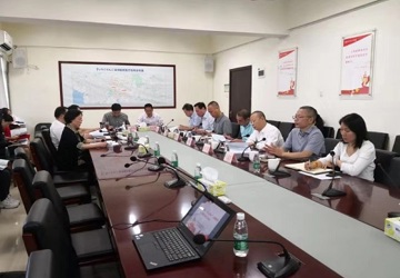 国科大深圳医院党委召开主题教育调研成果交流会