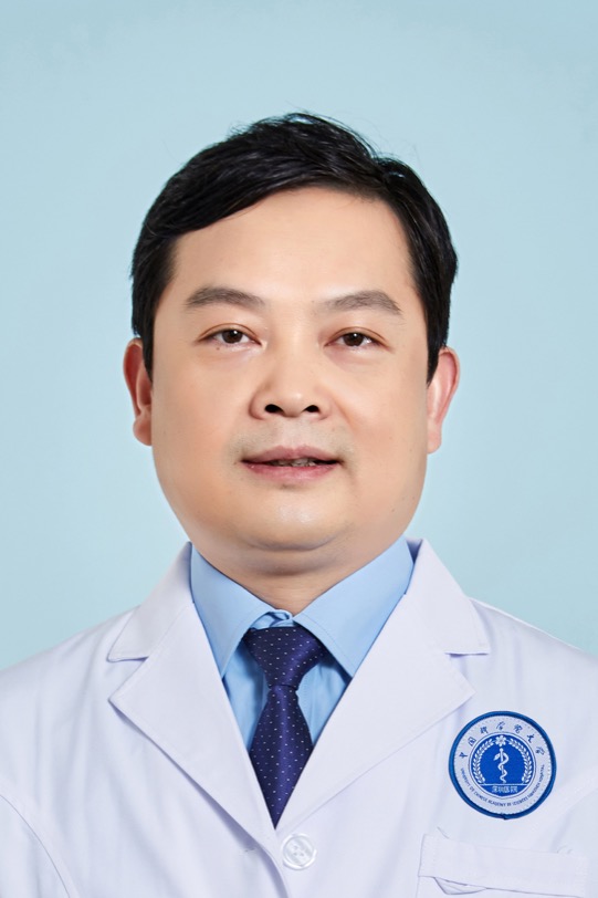 副主任医师 熊勇