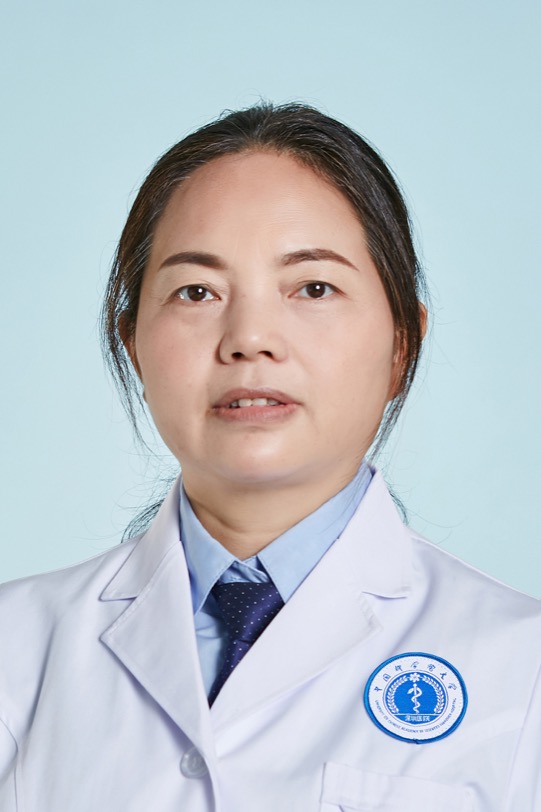                   主任医师/博士 张绍荣