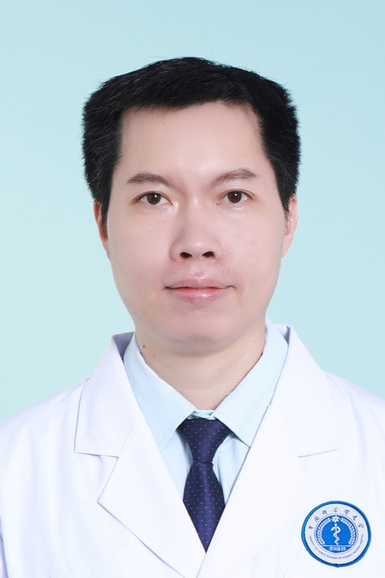 副主任医师 蔡金伟