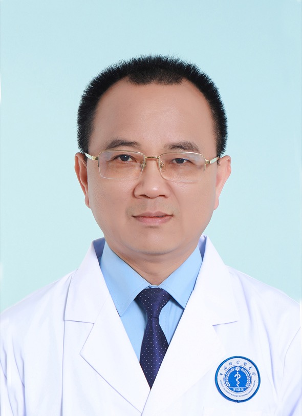 针灸主任中医师 郑智