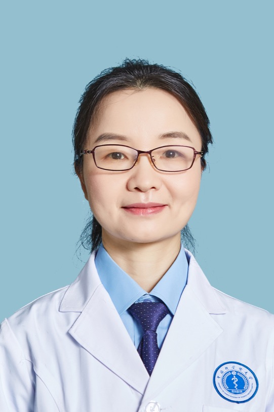 副主任医师 朱霞