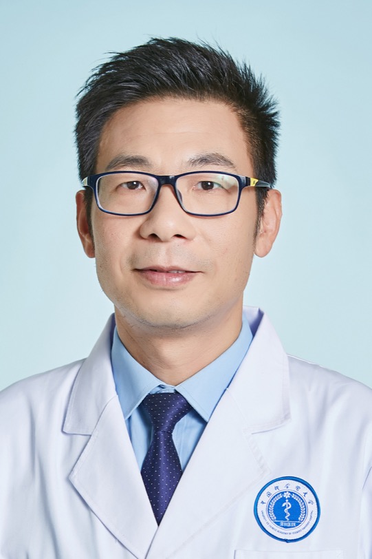 副主任医师 袁昆雄