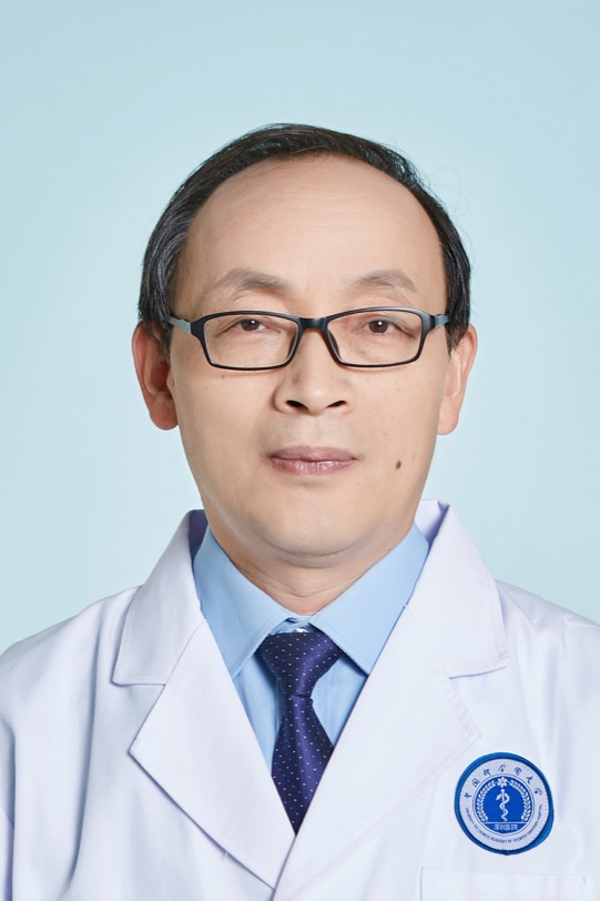 副主任医师 张志亮