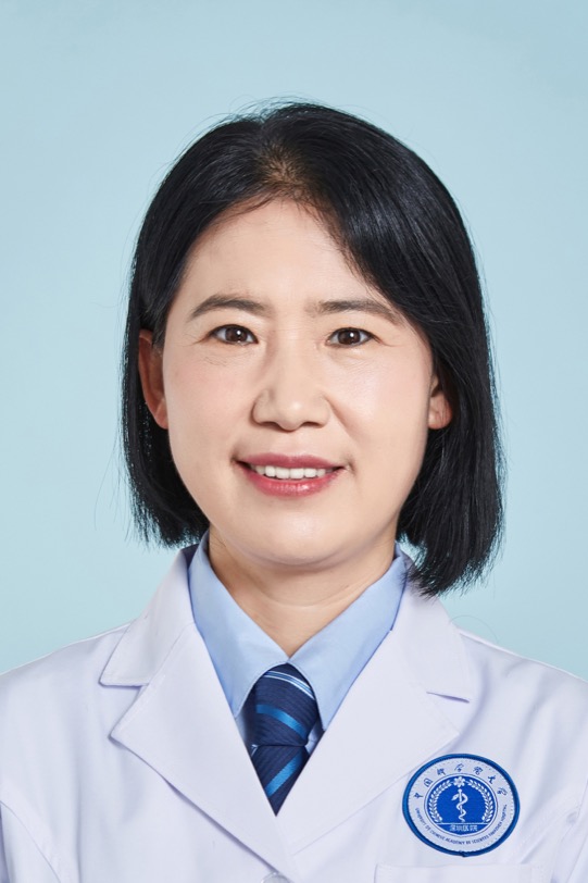  副主任医师  姜军合