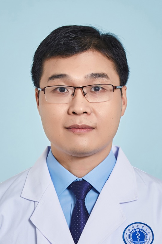 主任医师 袁佛良
