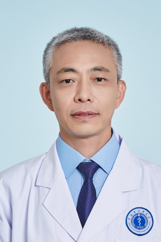 副主任医师 柴立辉