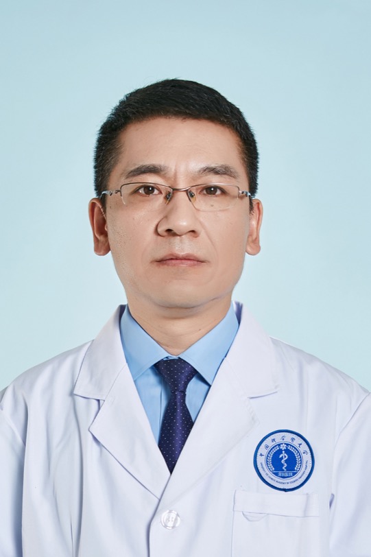 副主任医生/硕士 陈强