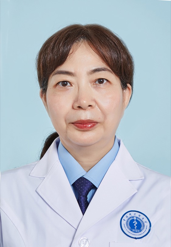 主任医师 王咸英