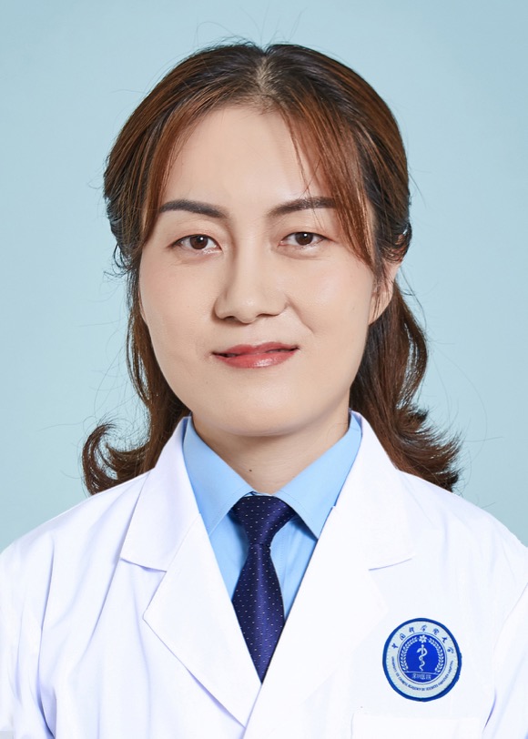 副主任医师 朱蕾