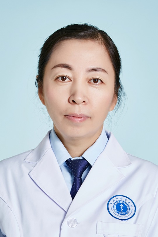 副主任医师 梅苏