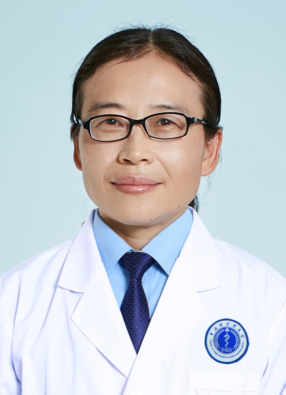 副主任医师 邓红秋