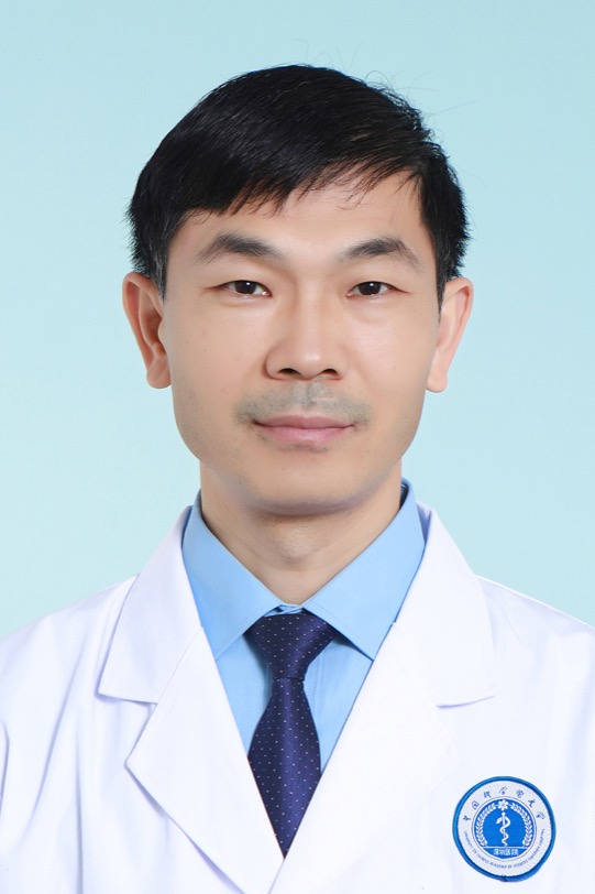 主任医师 詹中群