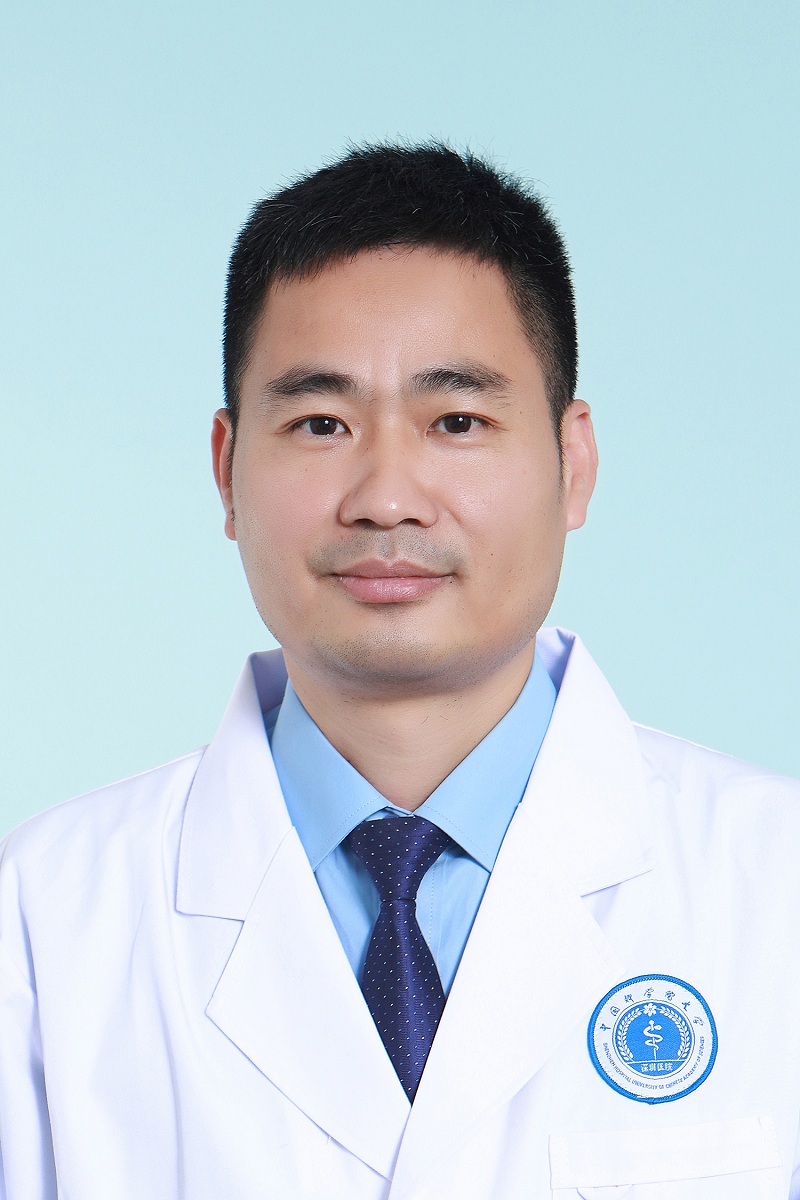 副主任医师 陈明辉