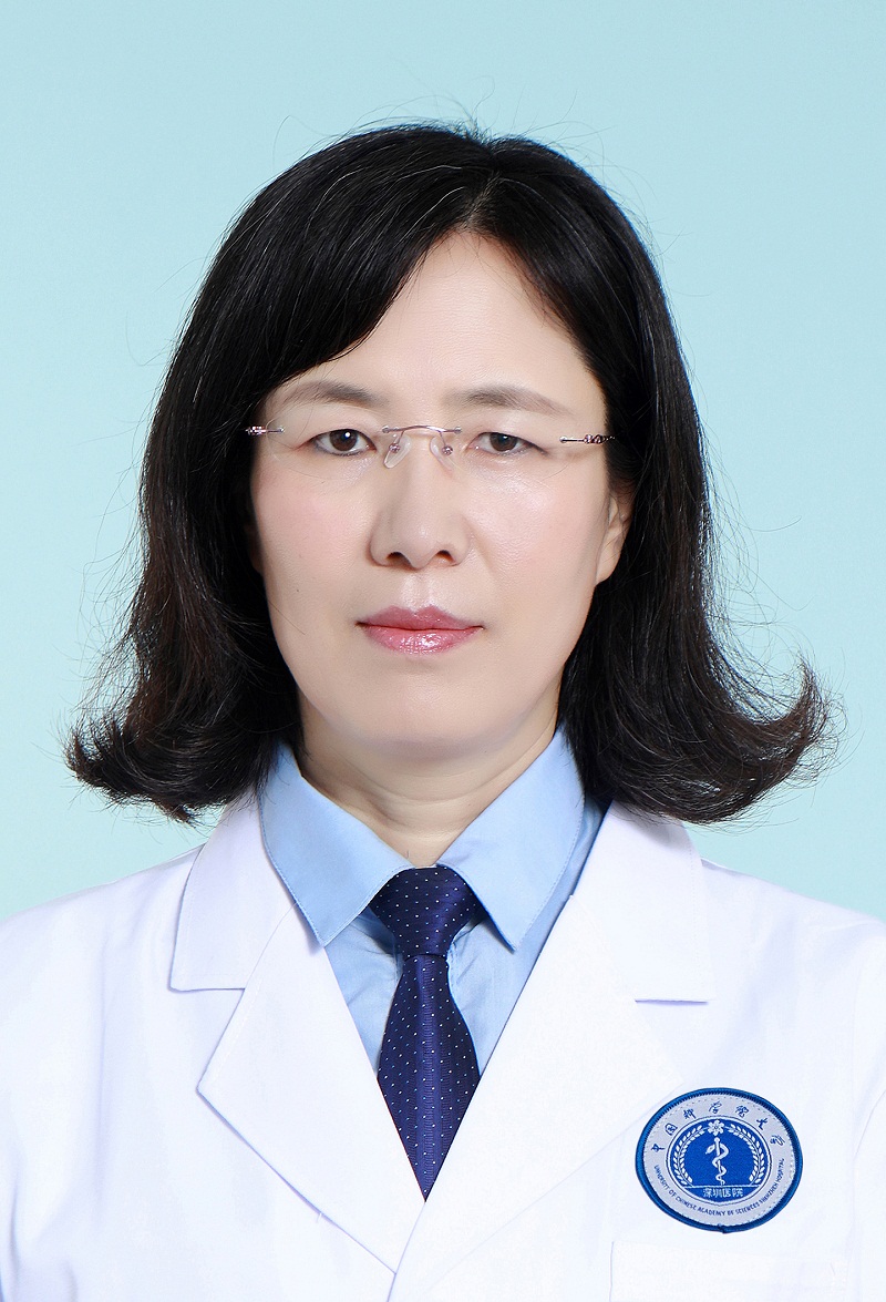 副主任医师 曹玉艳