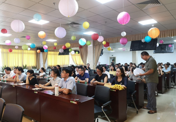 制度建设季感控部在行动------强制度，抓落实，保安全