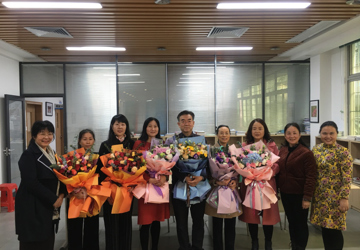 我院工会召开工会会员退休座谈会