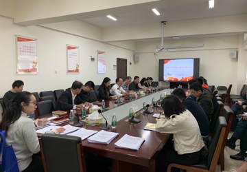 磨刀不误砍柴工，我院分三批开展支委培训