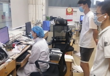 我院HIS及LIS数据库存储双活顺利实施