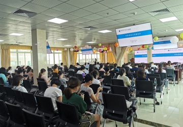 我院召开感控工作座谈会