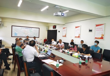 中国科学院大学深圳医院组织召开 医院绩效考核工作推进会