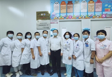 正式挂牌！中国科学院大学深圳医院（光明）成立儿童哮喘标准化门诊！