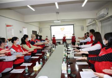 国科大深圳医院团委召开优秀志愿者表彰暨座谈会