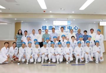 喜讯！国科大深圳医院东院区健康管理中心全新升级！