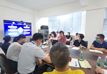 我院召开新冠疫情防控督导专题研讨会