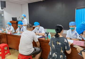 中国科学院大学深圳医院举办“世界心脏日”义诊活动