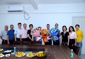 工会开展第三季度退休职工座谈会