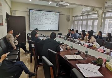 2022年全面预算答辩会