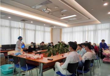 虎年迎新春，喜迎福宝宝中国科学院大学深圳医院产二科开展新春关爱活动