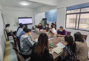 我院召开本年度第二次多重耐药联席会议