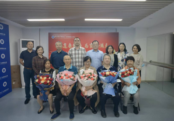 工会开展第一季度会员退休座谈会