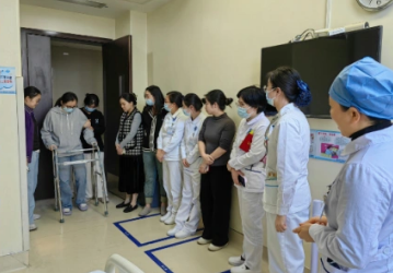 神经内科（西）开展工作坊