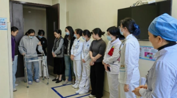 神经内科（西）开展工作坊