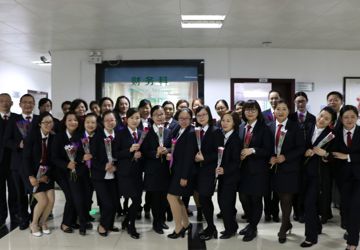 温情妇女节 情暖女人心
