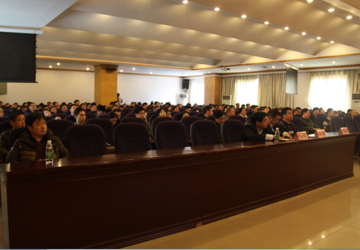 我院坚决打好安全生产攻坚持久战