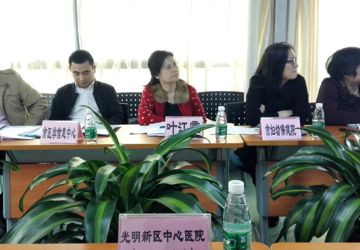 我院妇幼信息化建设工作引市卫计委重视