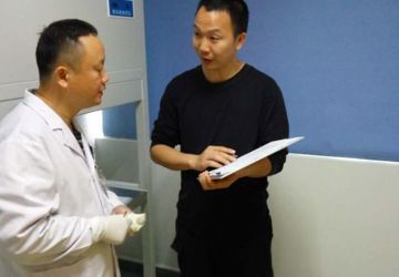 我院开展危险化学品专项检查