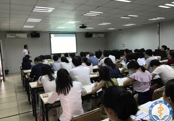 我院举办麻醉药品、第一类精神药品使用知识培训班