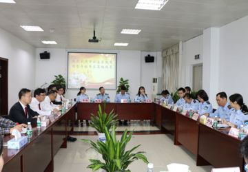 深圳市卫生监督局莅临我院进行专项监督检查