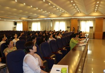 我院举办2016护理品管圈成果发布会