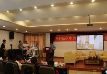我院成功举办“无创器械通气学术沙龙”