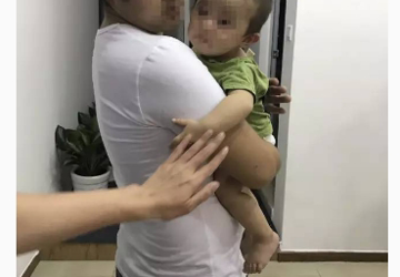 深圳妈妈出车祸进ICU抢救 1岁宝宝被这群人一直守护