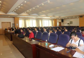 我院妇幼保健部成功举办2017年光明新区计生药具管理工作能力提升班