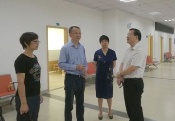 依托“三名工程”团队  推动我院儿童医学中心跨越发展